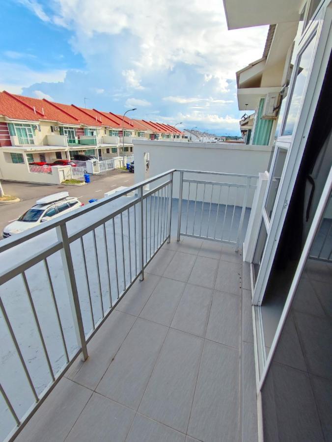 Spacious Family House At Desaru Harmonia 2 Eksteriør bilde